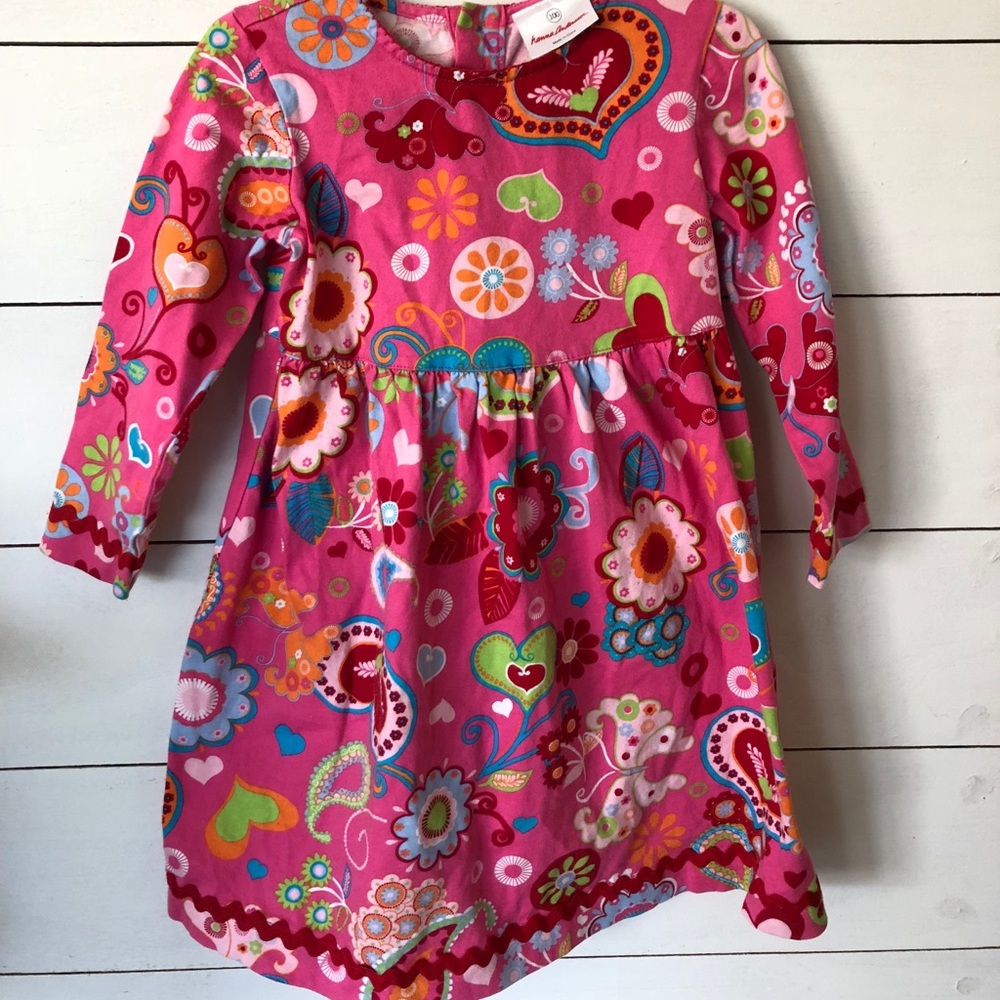 Hanna Andersson Dress